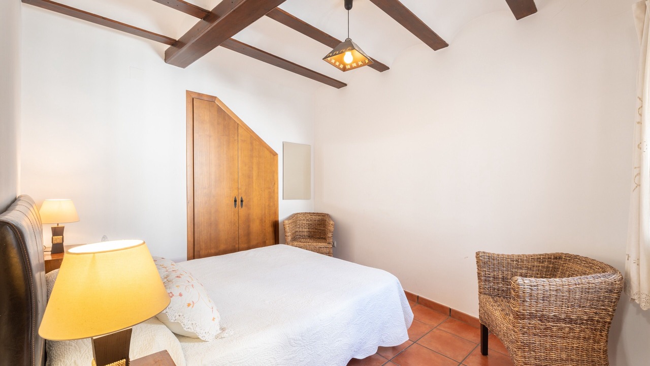 Photo of Bedroom in Chulilla