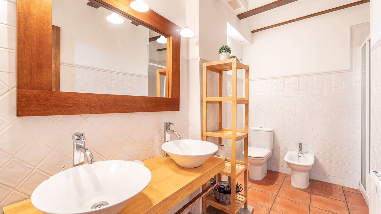 Photo of Bathroom in Chulilla