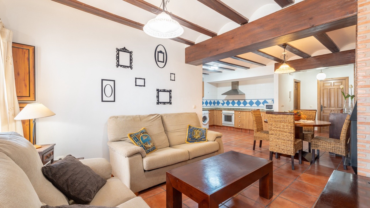Photo of Livingroom in Chulilla
