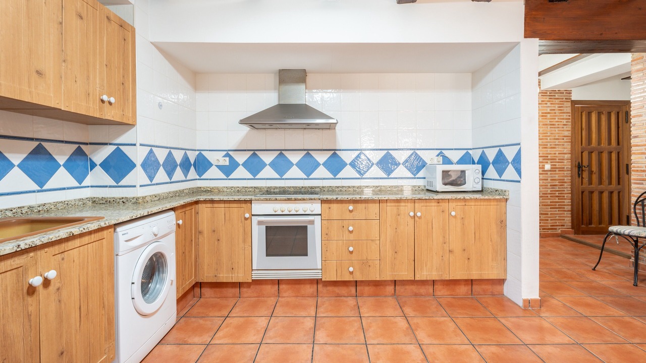 Photo of Kitchen in Chulilla