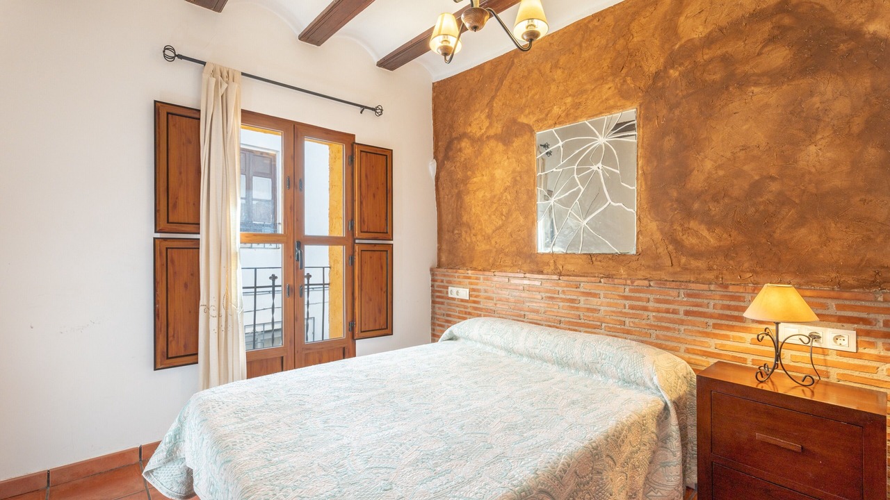 Photo of Bedroom in Chulilla