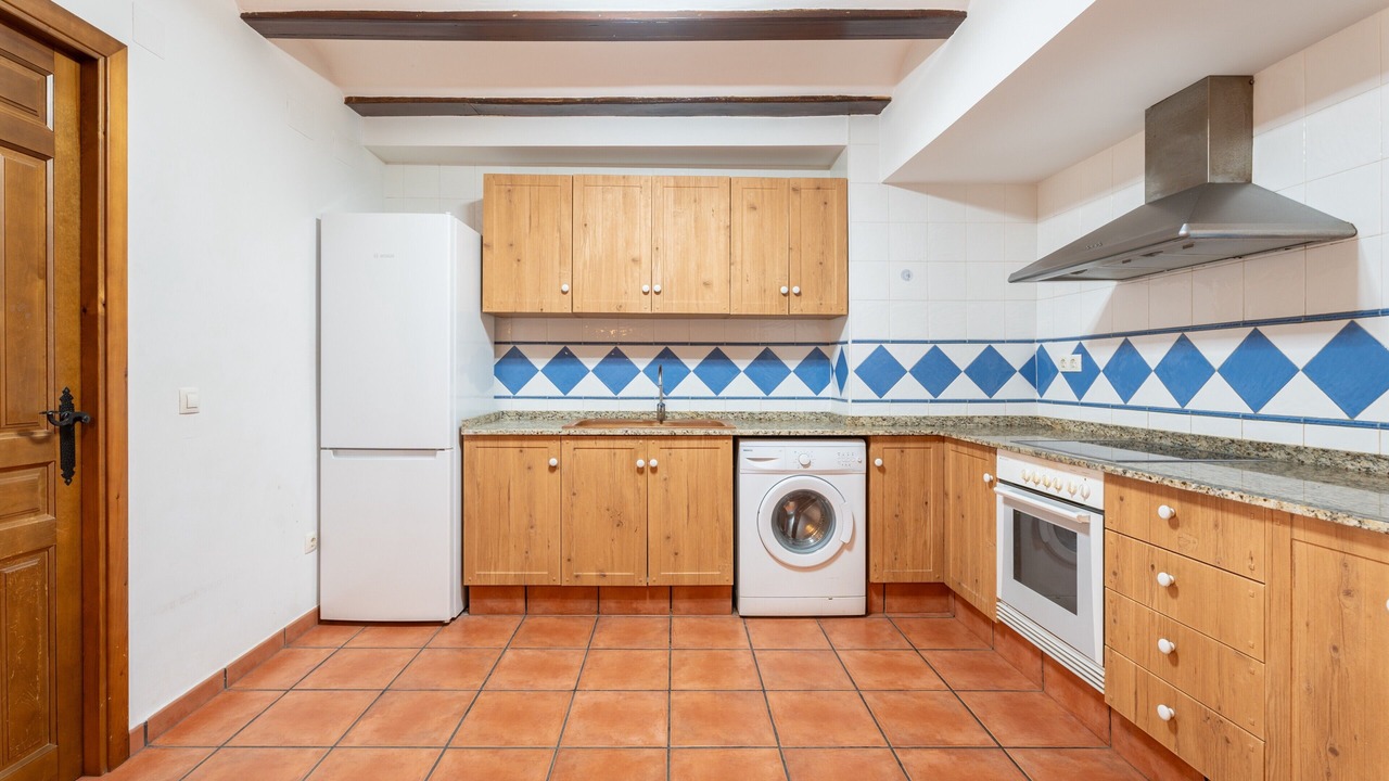 Photo of Kitchen in Chulilla