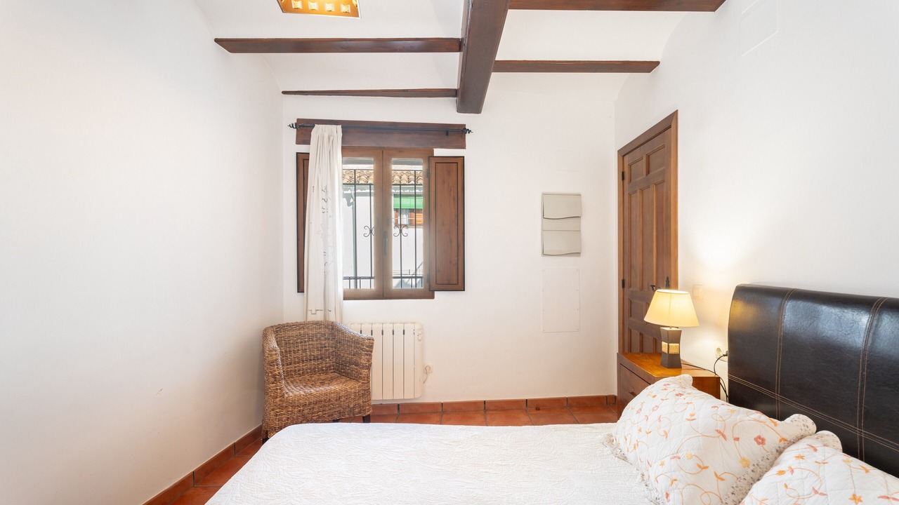 Photo of Bedroom in Chulilla