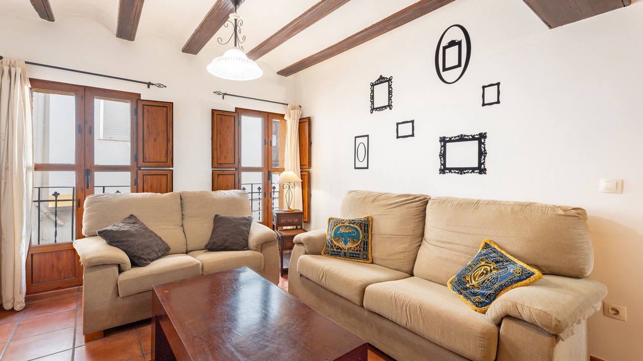 Photo of Livingroom in Chulilla