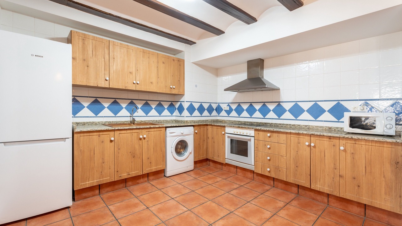 Photo of Kitchen in Chulilla