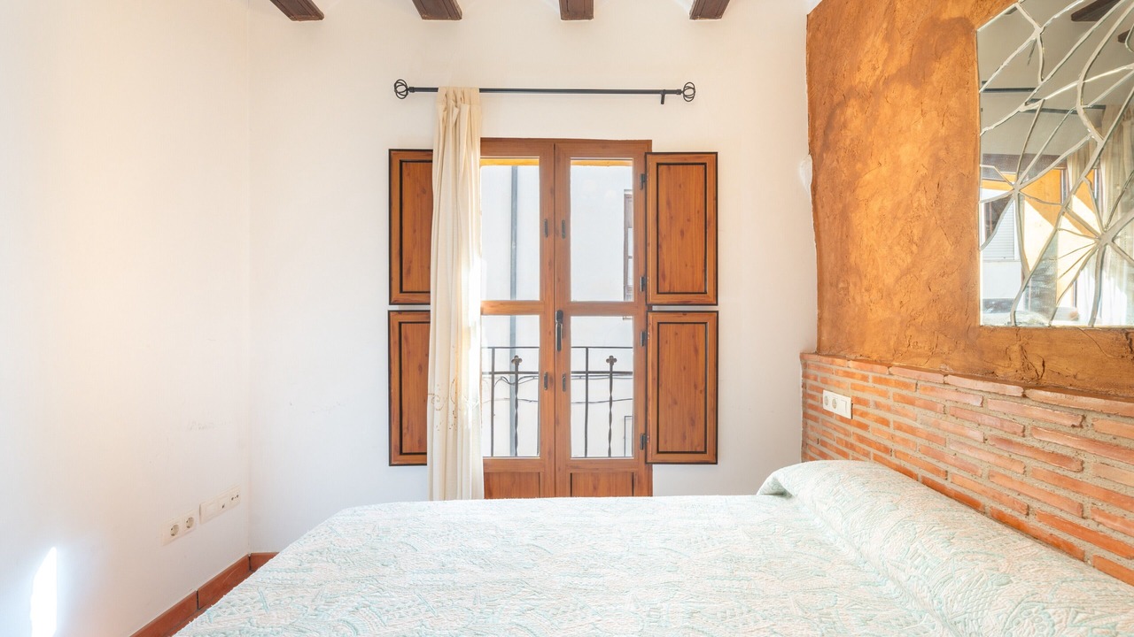 Photo of Bedroom in Chulilla