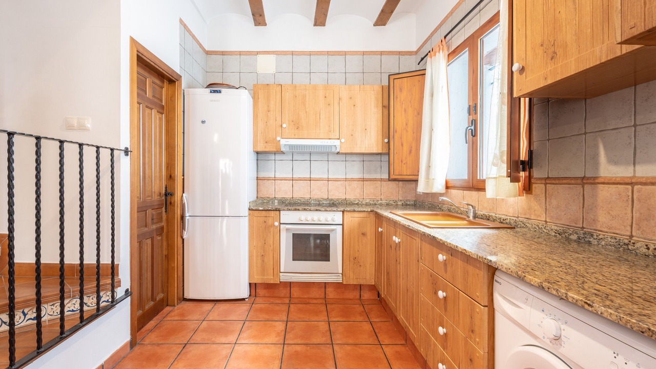 Photo of Kitchen in Chulilla