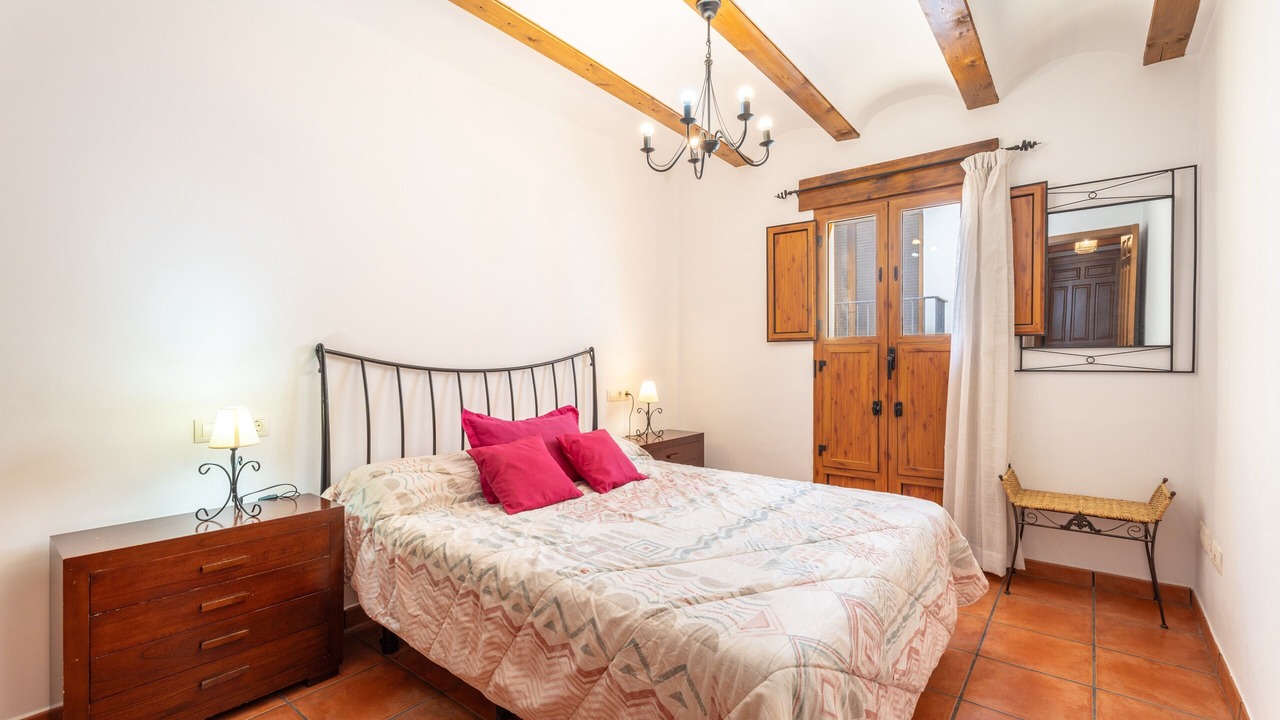 Photo of Bedroom in Chulilla