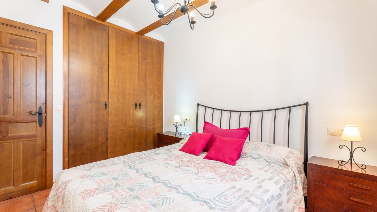 Photo of Bedroom in Chulilla