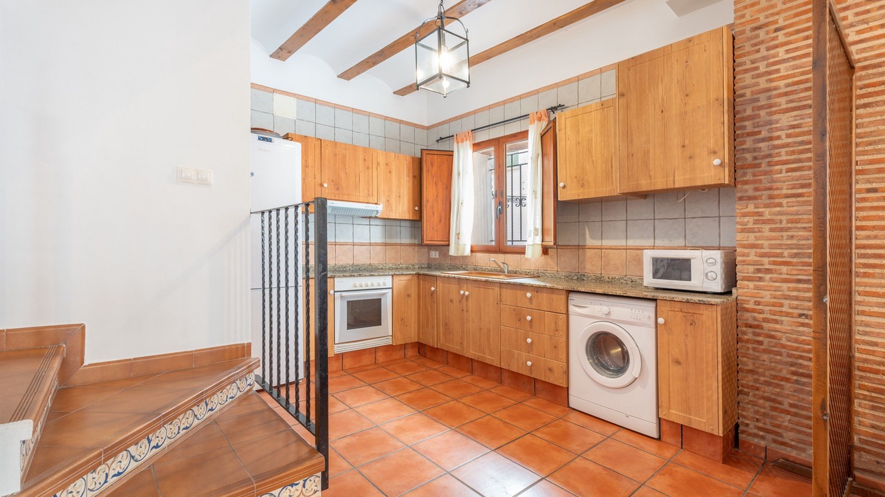 Photo of Kitchen in Chulilla