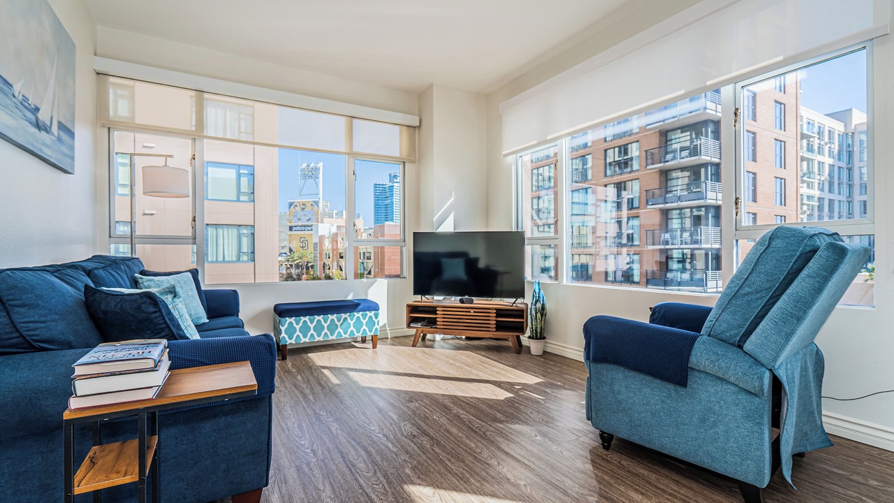 Photo of Livingroom in Marina District
