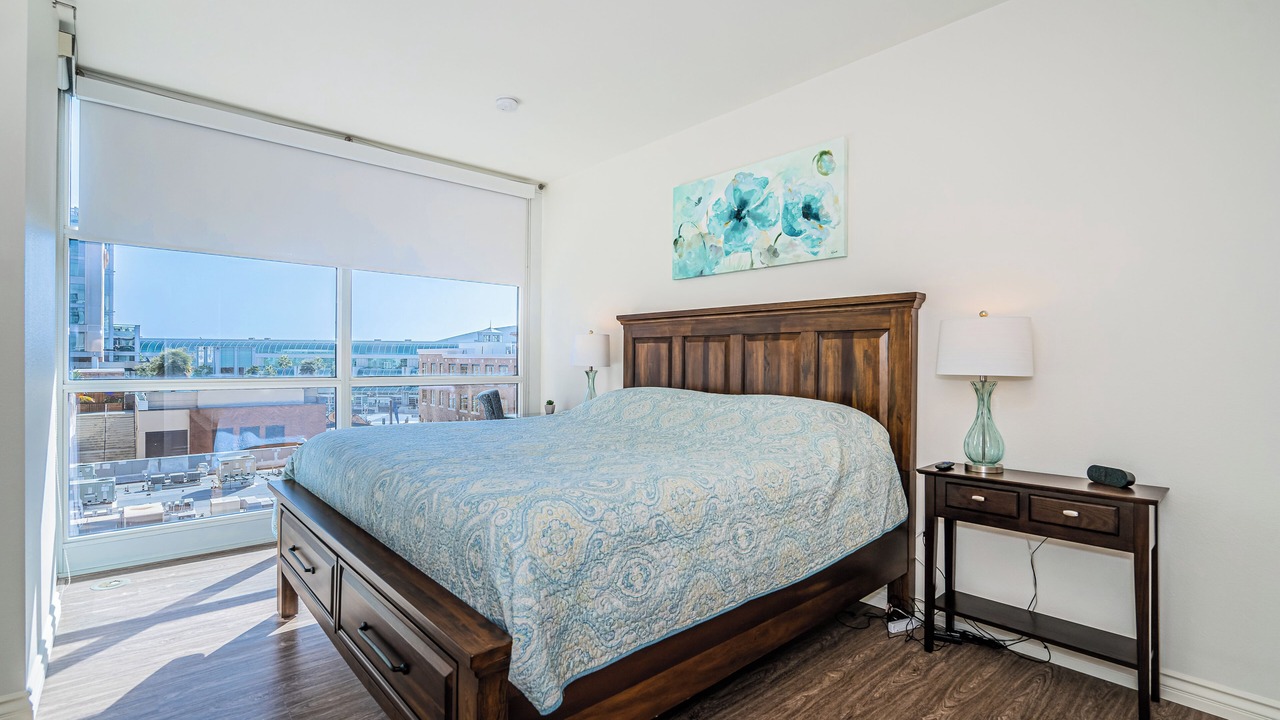 Photo of Bedroom in Marina District