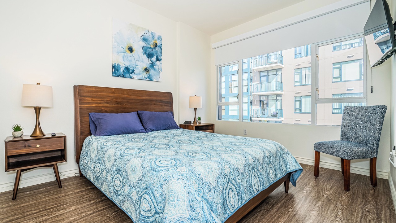 Photo of Bedroom in Marina District