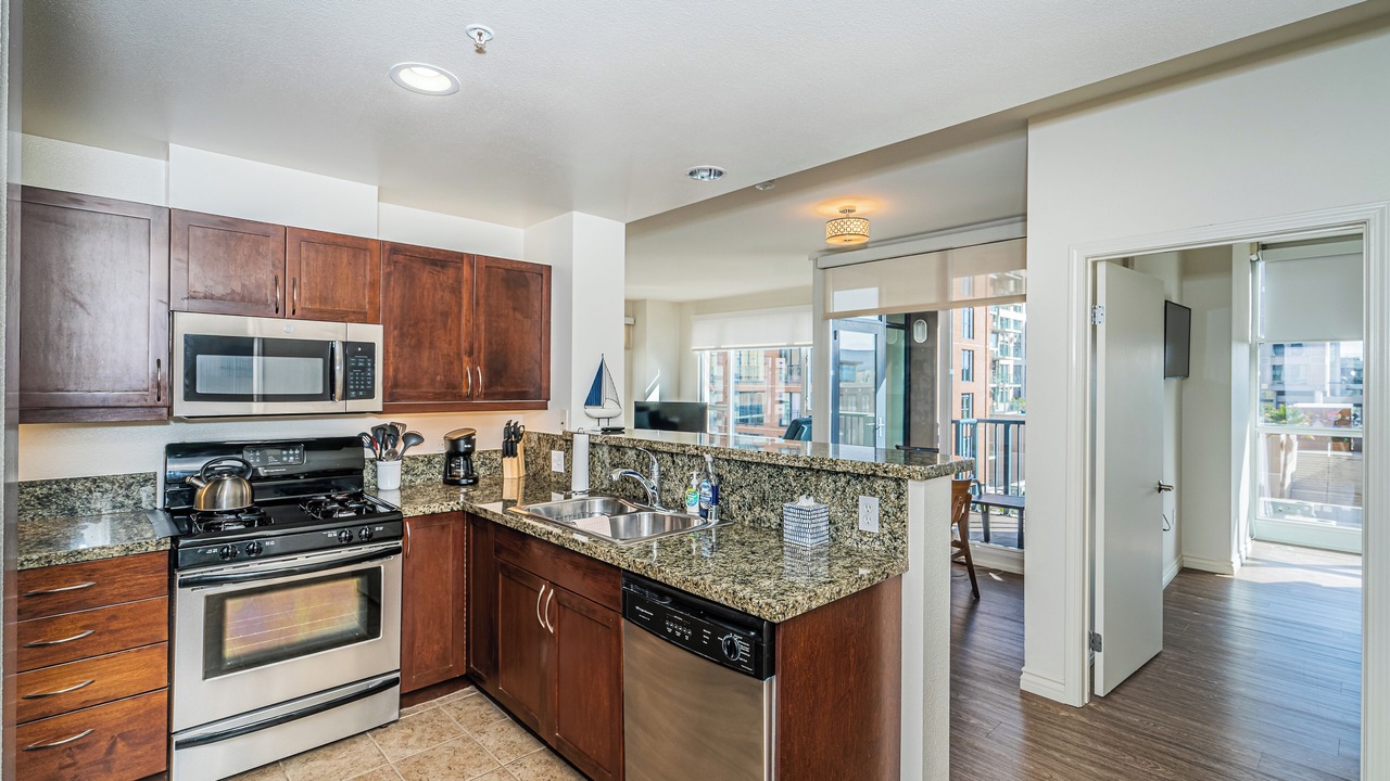 Photo of Kitchen in Marina District
