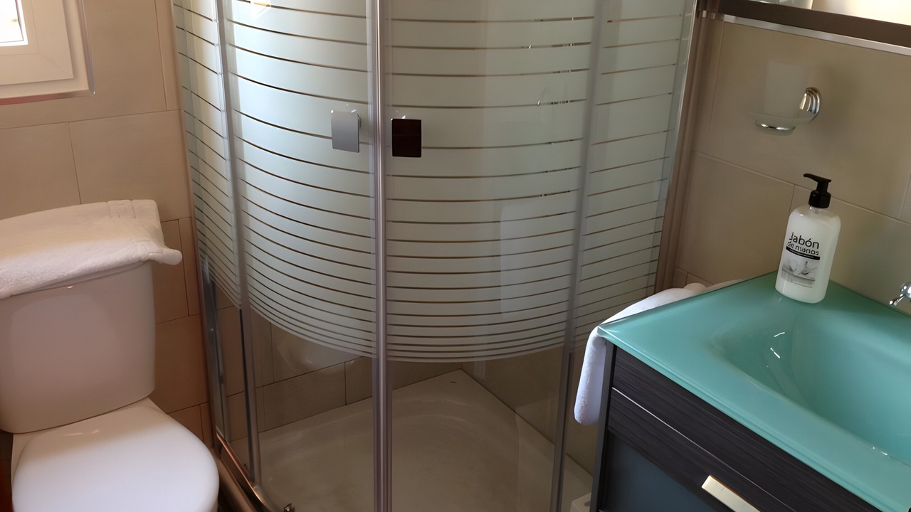 Photo of Bathroom in Cuzcurrita de Rio Tiron