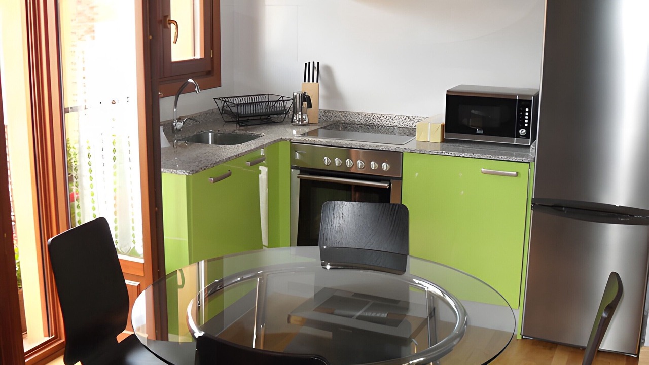 Photo of Kitchen in Cuzcurrita de Rio Tiron