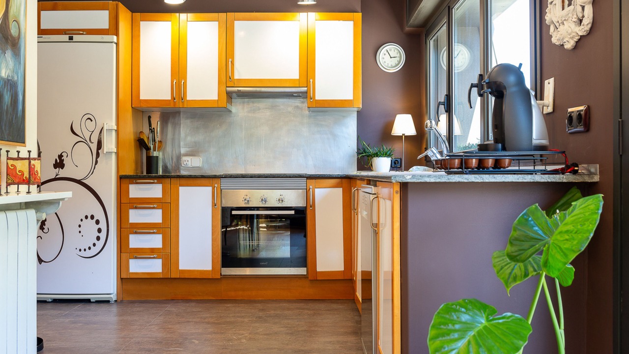 Photo of Kitchen in La Margineda