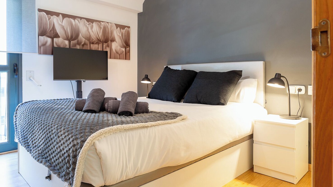 Photo of Bedroom in La Margineda