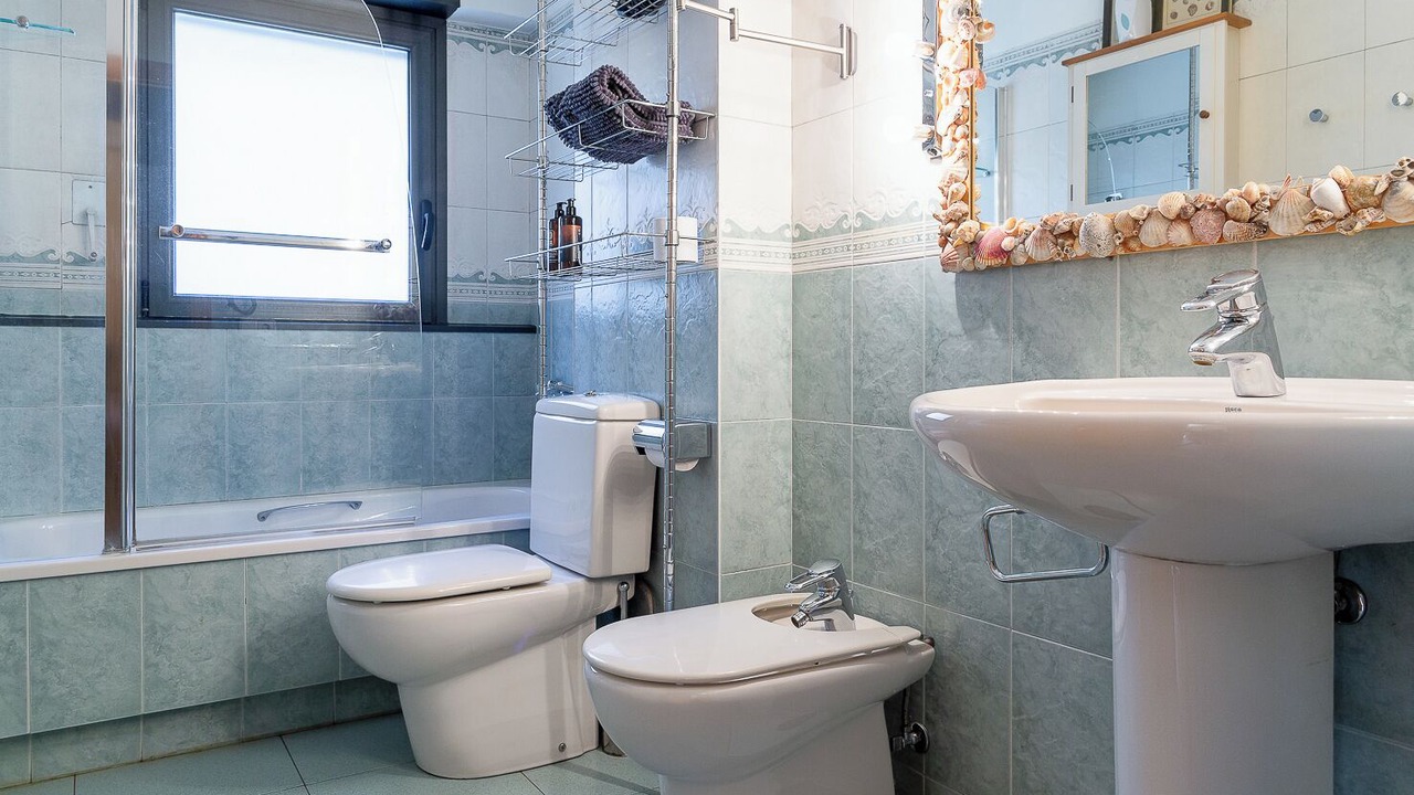 Photo of Bathroom in La Margineda