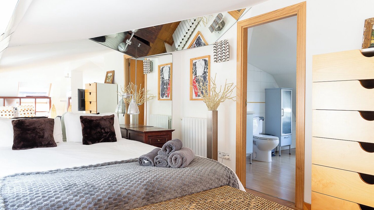 Photo of Bedroom in La Margineda