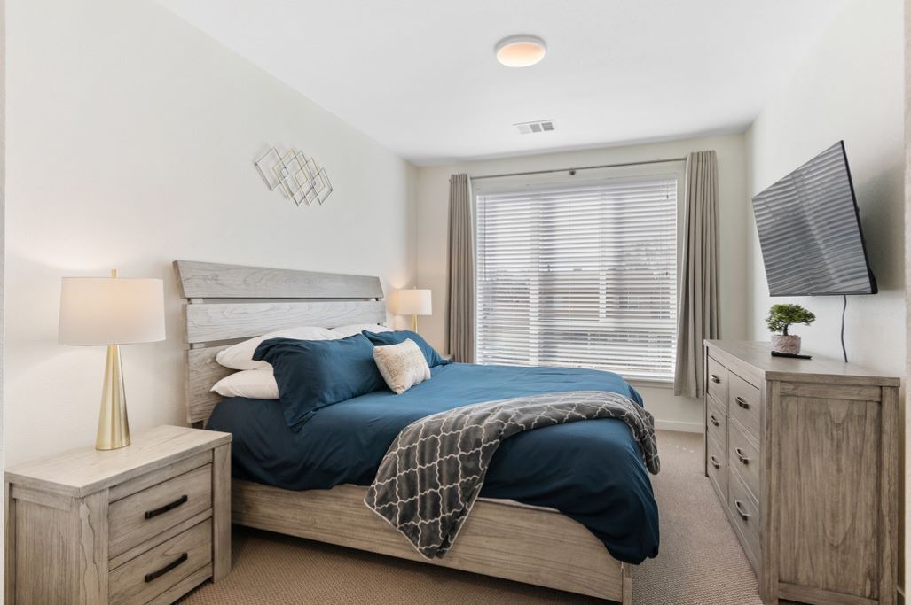 Photo of Bedroom in Jewell Heights - Hoffman Heights