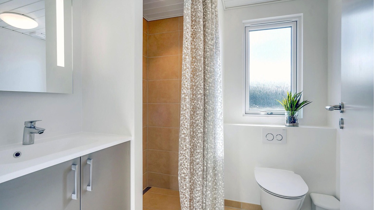 Photo of Bathroom in Vejers Strand
