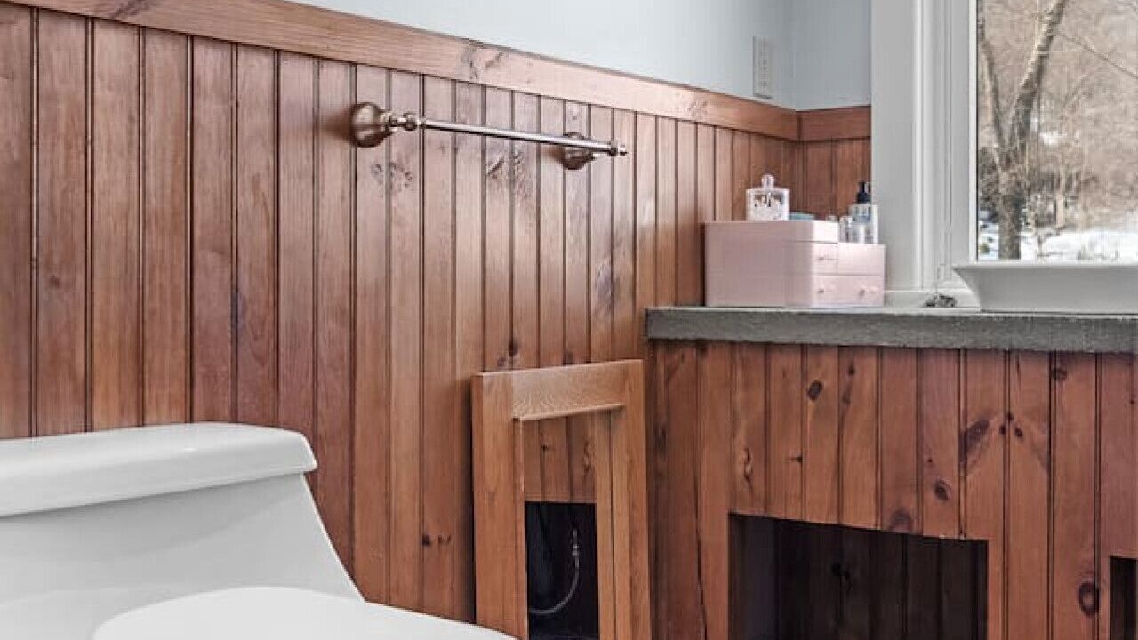 Photo of Bathroom in Margaretville