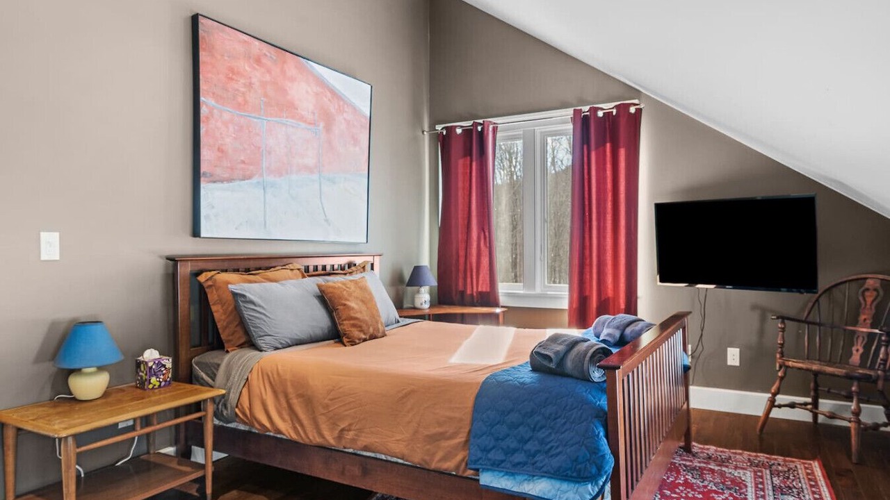 Photo of Bedroom in Margaretville