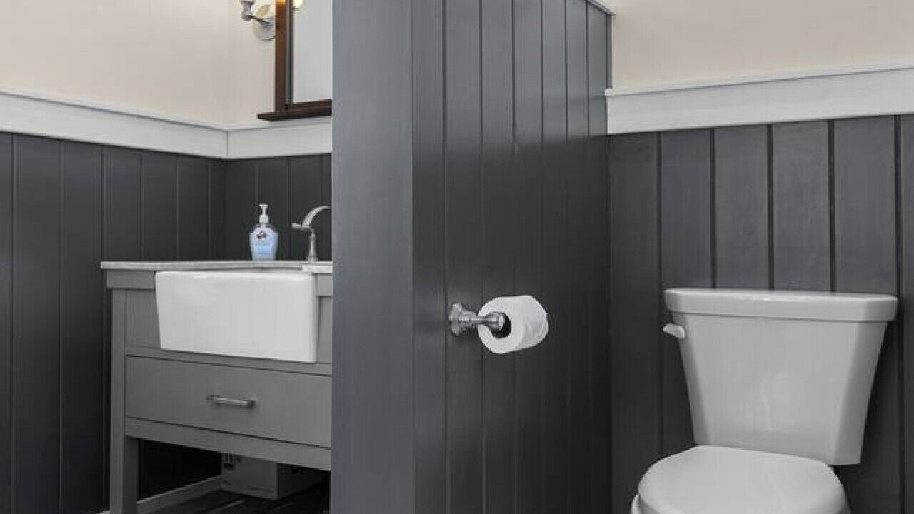 Photo of Bathroom in Margaretville