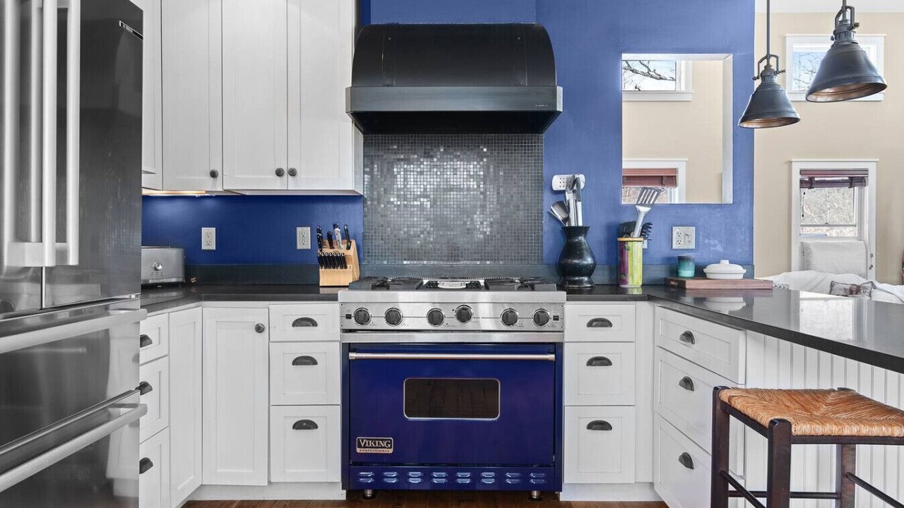 Photo of Kitchen in Margaretville