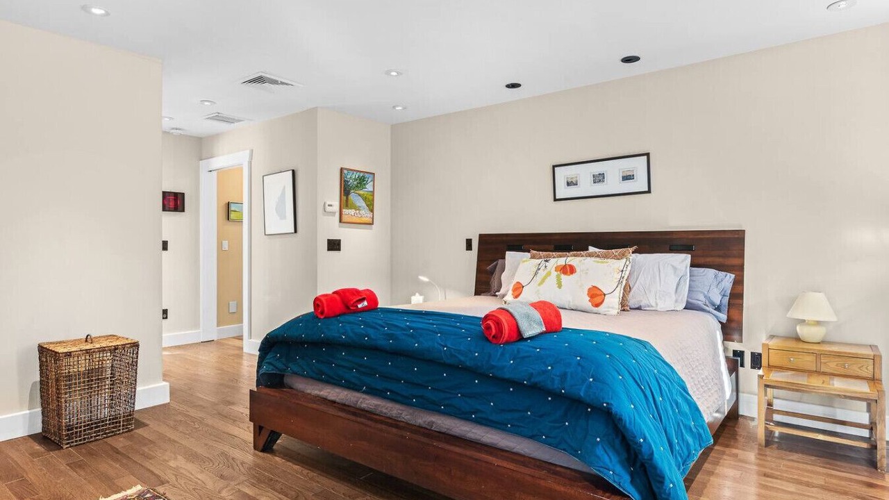 Photo of Bedroom in Margaretville