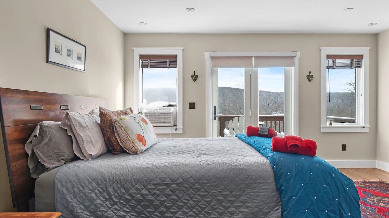 Photo of Bedroom in Margaretville