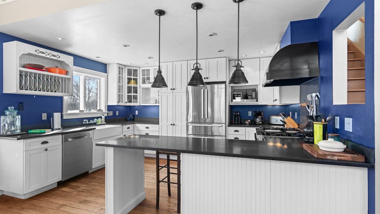 Photo of Kitchen in Margaretville