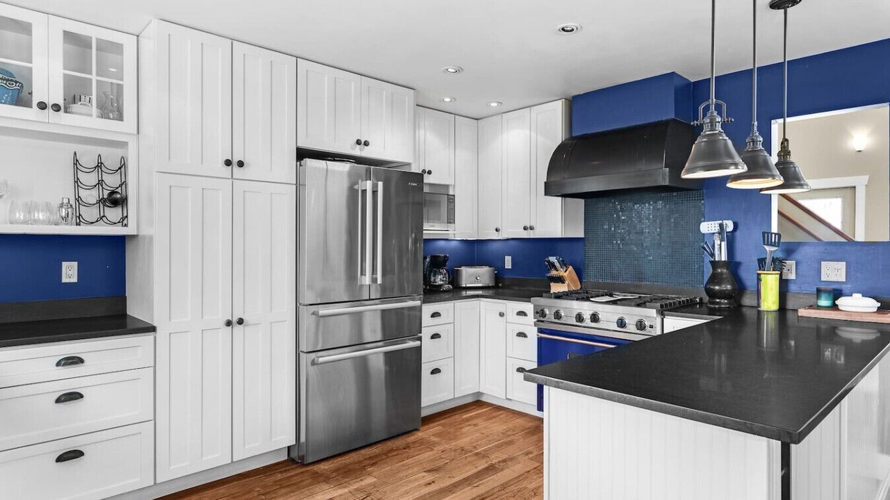 Photo of Kitchen in Margaretville
