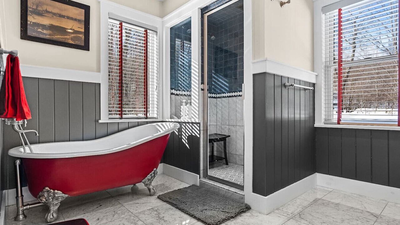 Photo of Bathroom in Margaretville