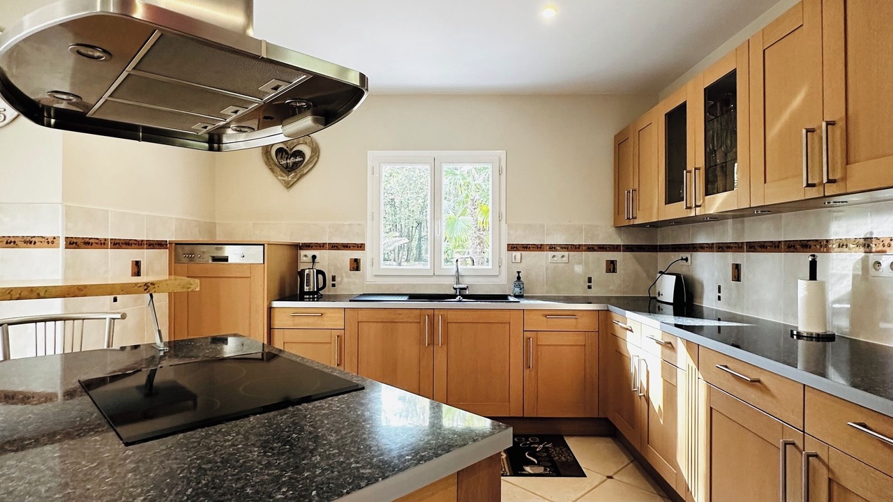 Photo of Kitchen in La Tremblade
