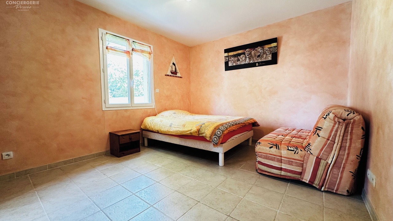 Photo of Bedroom in La Tremblade