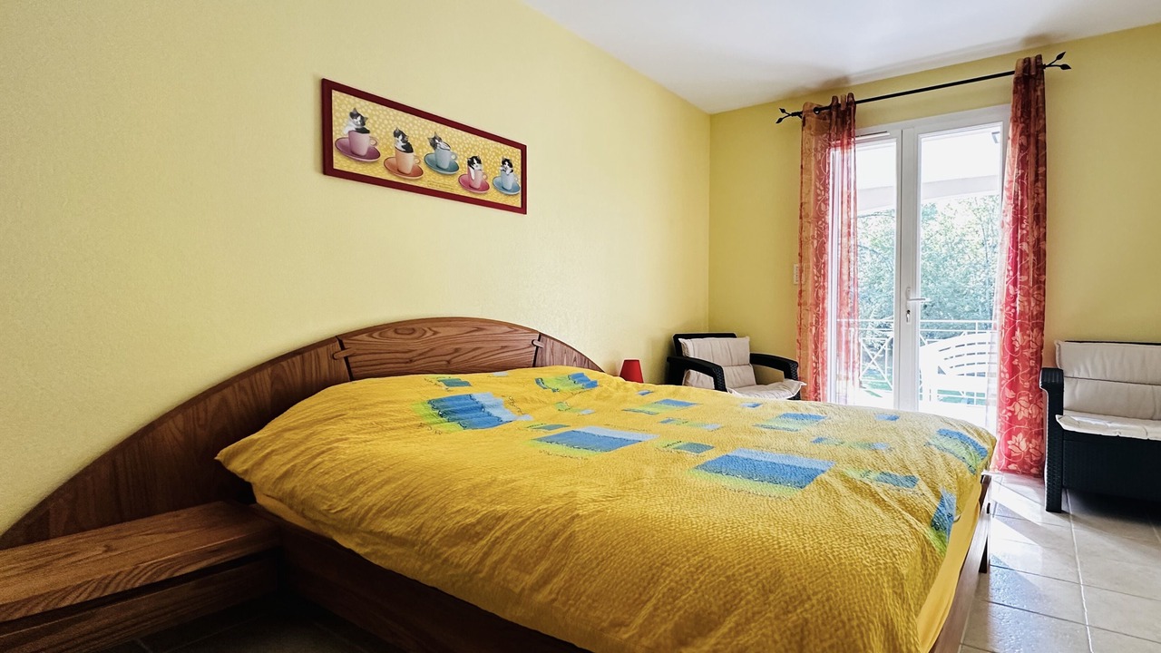 Photo of Bedroom in La Tremblade