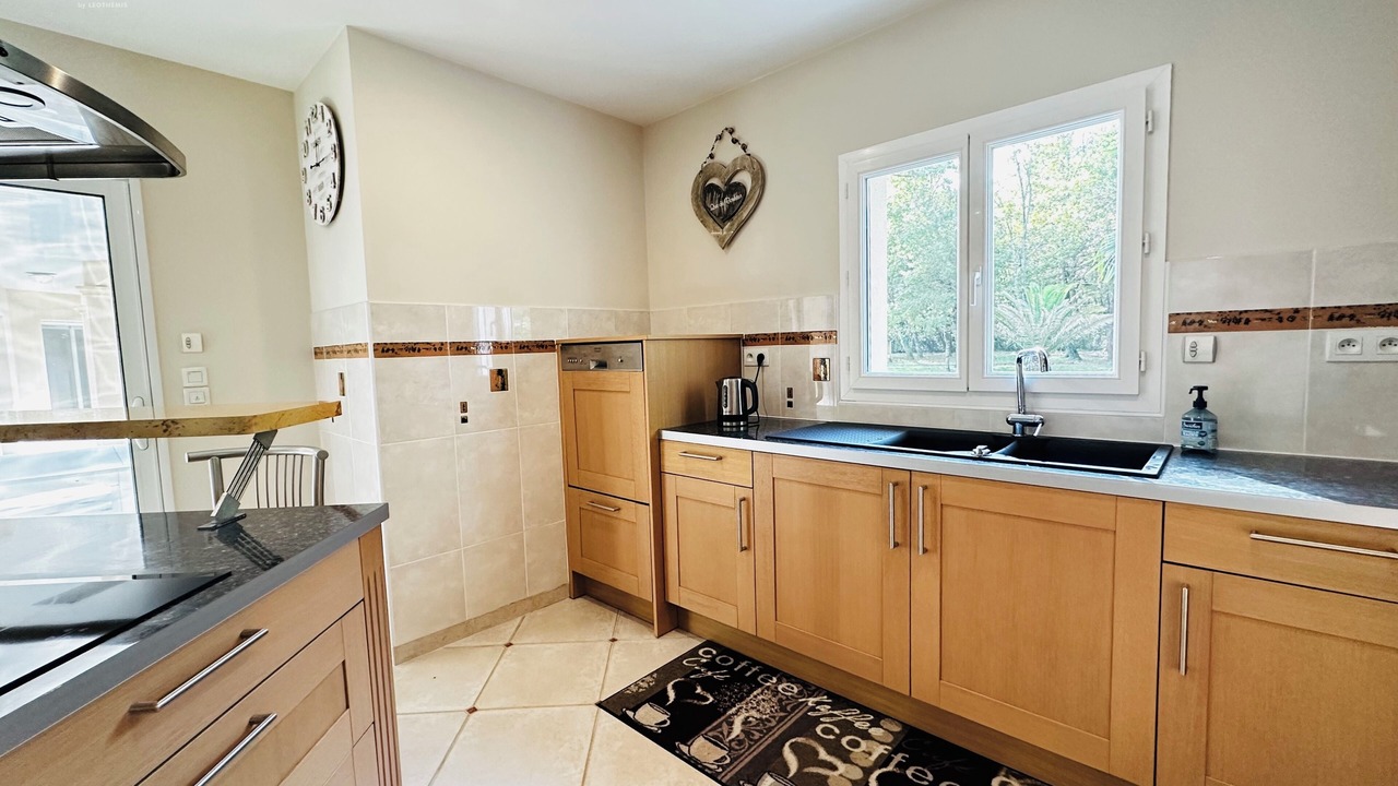 Photo of Kitchen in La Tremblade