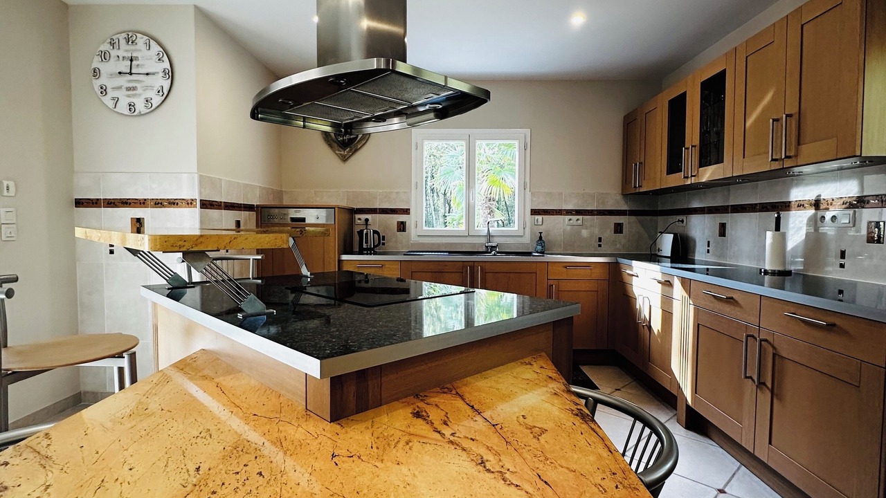 Photo of Kitchen in La Tremblade