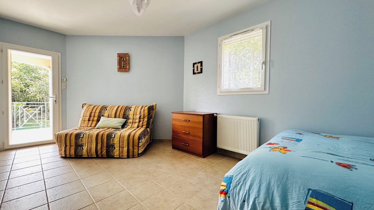 Photo of Bedroom in La Tremblade