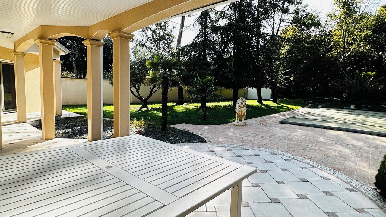 Photo of Patio Balcony in La Tremblade