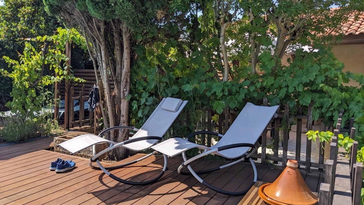Photo of Patio Balcony in Sanguinet