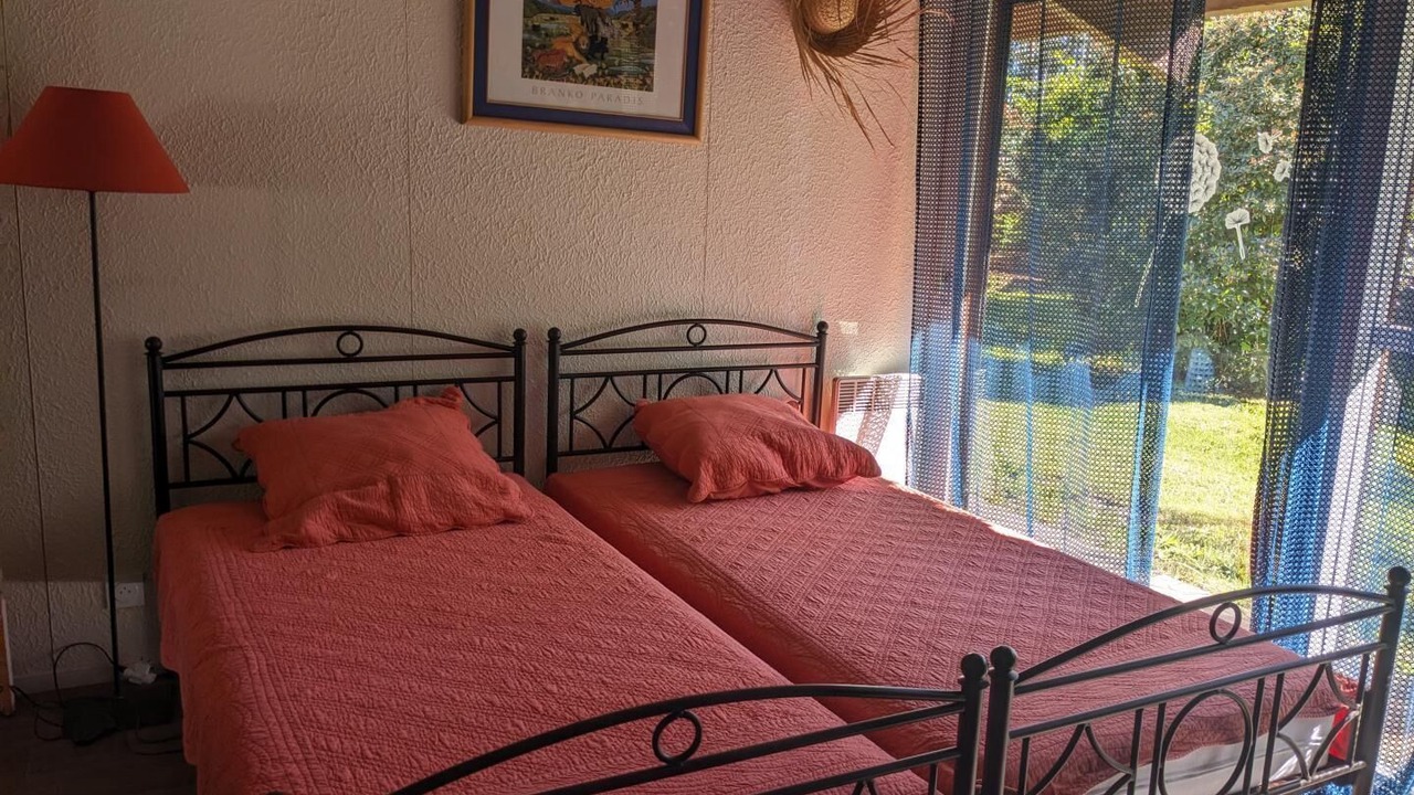 Photo of Bedroom in Sanguinet