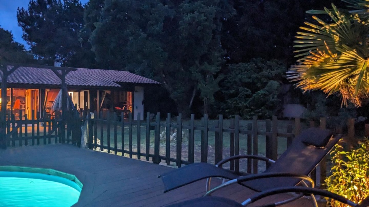 Photo of Patio Balcony in Sanguinet
