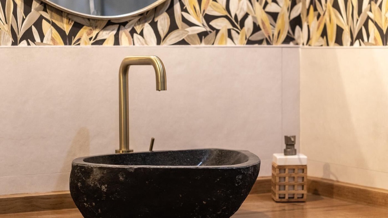 Photo of Bathroom in Bilbao City Centre