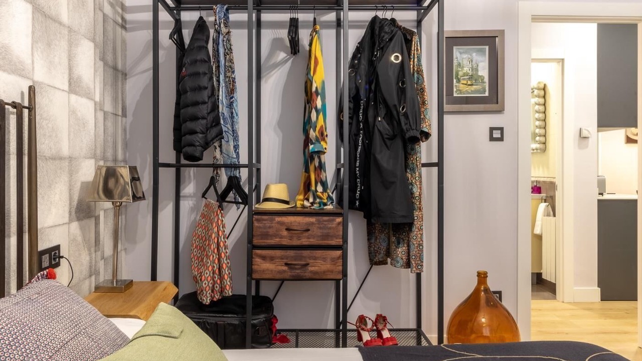 Photo of Bedroom in Bilbao City Centre