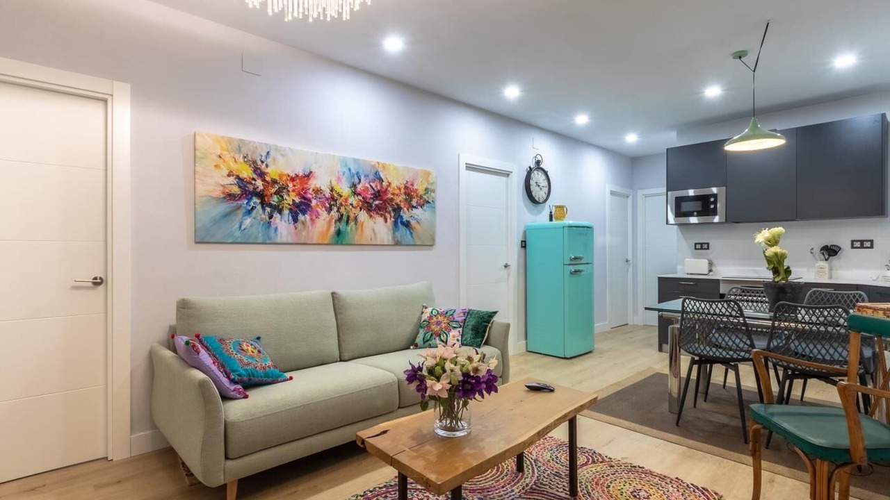 Photo of Livingroom in Bilbao City Centre