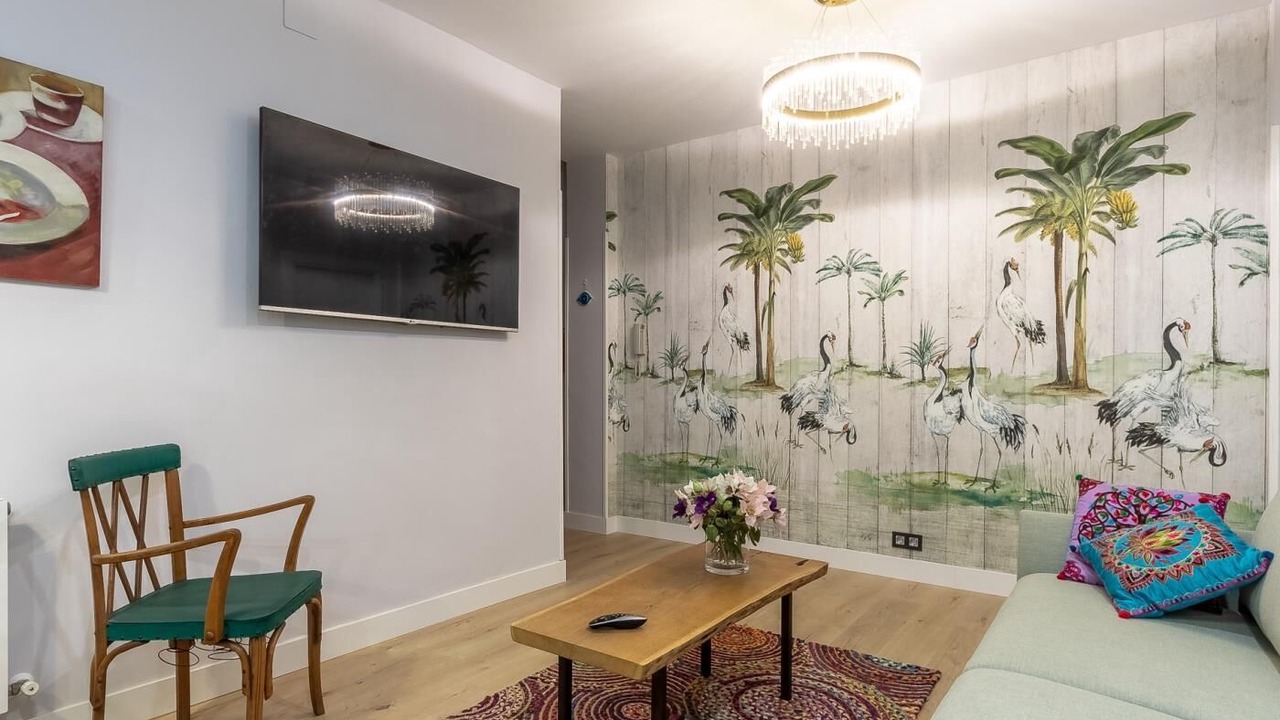 Photo of Livingroom in Bilbao City Centre