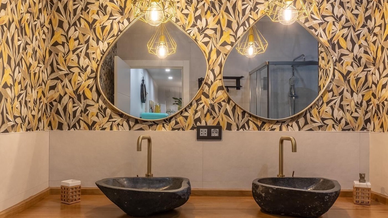 Photo of Bathroom in Bilbao City Centre